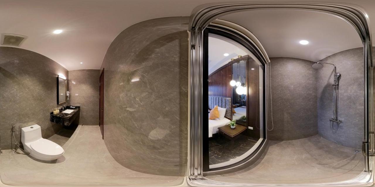 Confetti Garden Hotel Ванг-Виенг Экстерьер фото